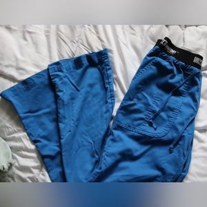 Grey’s Anatomy blue scrub pants